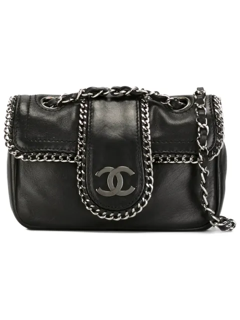 chanel mini bag farfetch