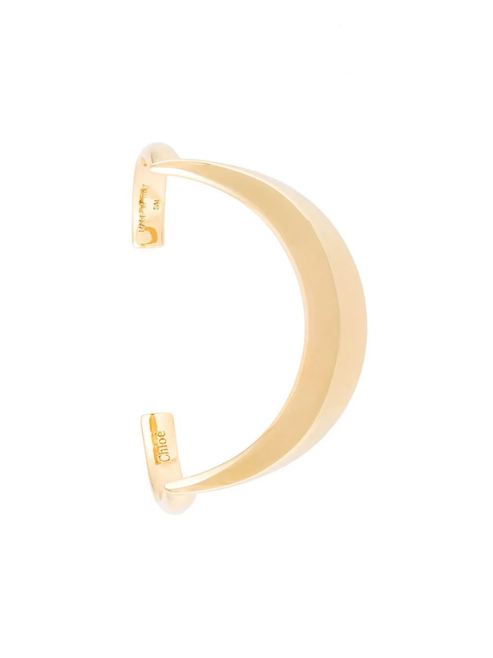 Chloé 'Isalis' Armspange - Metallic