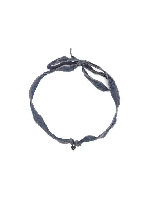 Catherine Michiels heart pendant charm