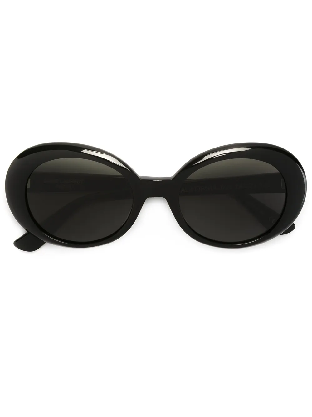 Saint Laurent Eyewear 'SL 98 California 002' sunglasses - Zwart
