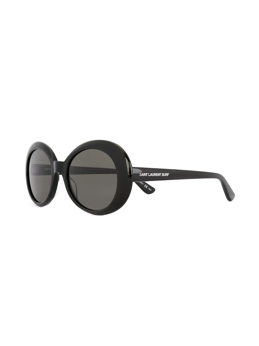 Saint Laurent Eyewear 'SL 98 California 002' sunglasses Zwart