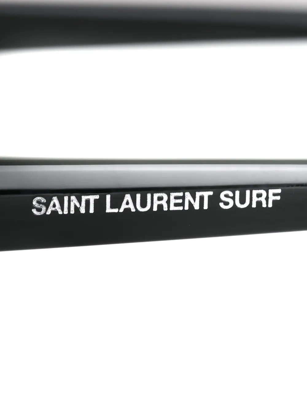 Saint Laurent Eyewear 'SL 98 California 002' sunglasses Zwart