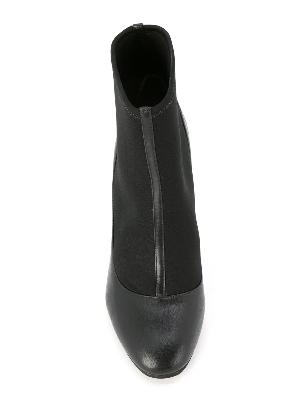 Sarah Chofakian panelled boots | Ankle Boots | Image 2