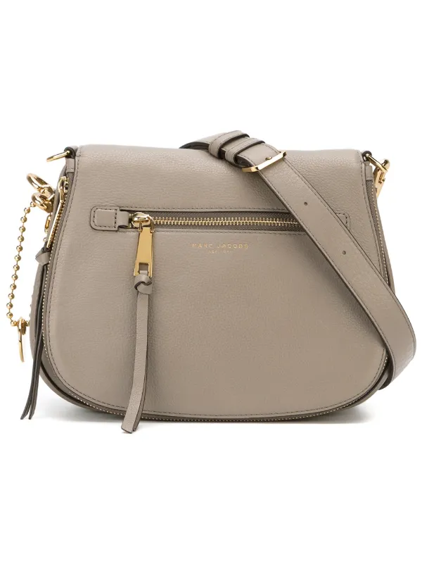 marc jacobs recruit saddle bag sale
