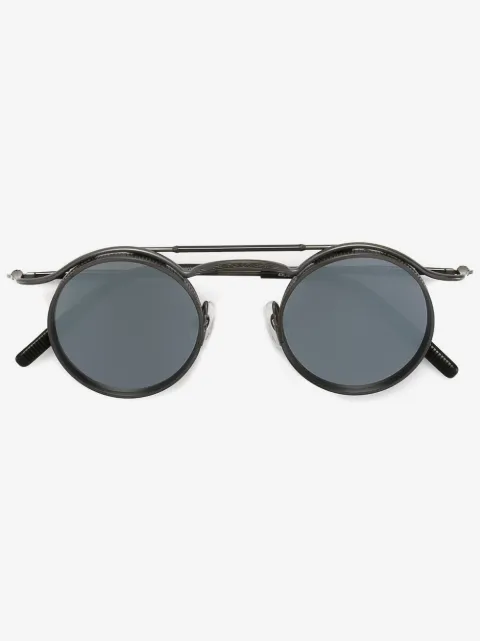 Matsuda lentes de sol con montura redonda