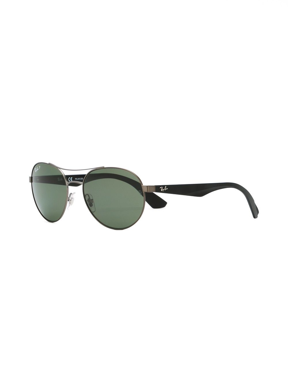 Ray-Ban pilotenbril - Zwart