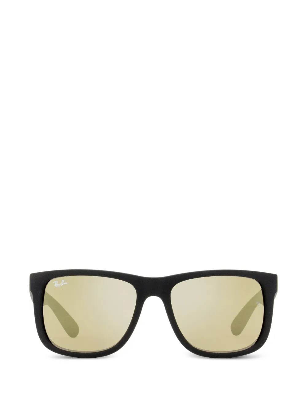 Ray-Ban 'Justin' Sonnenbrille - Schwarz