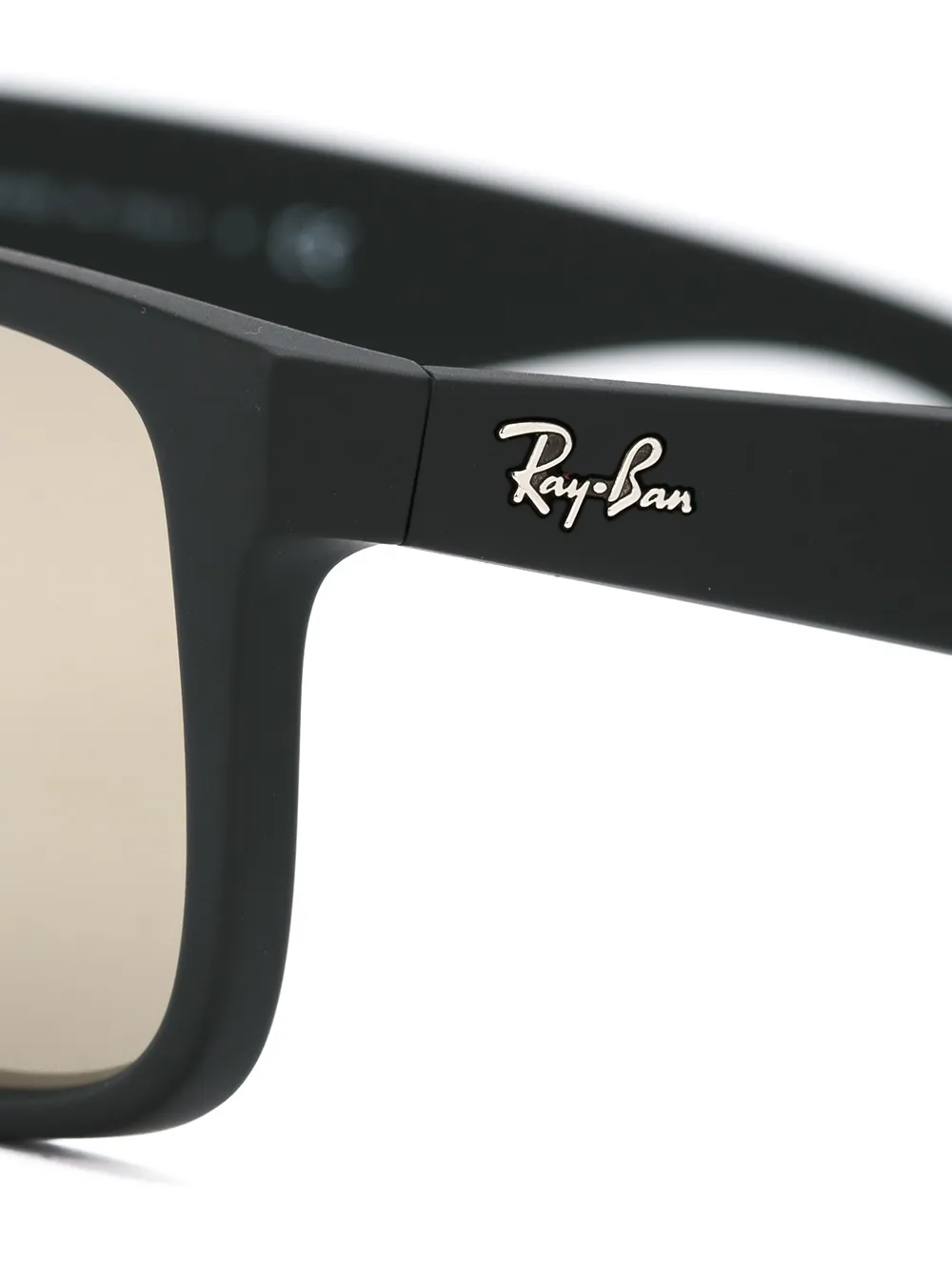 Ray-Ban 'Justin' sunglasses Zwart