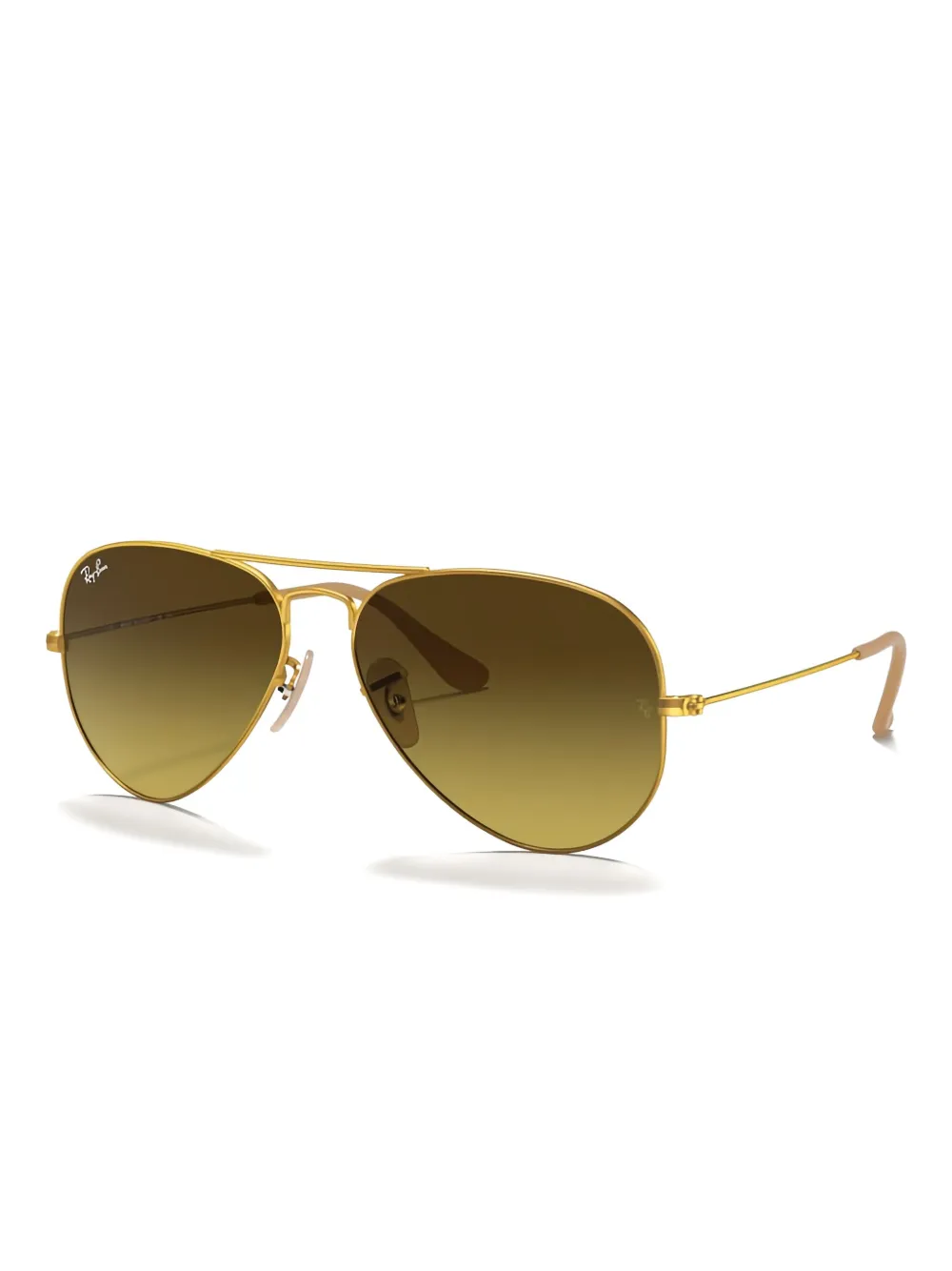 Ray-Ban aviator sunglasses | Gold | Image 1