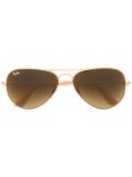 Ray-Ban aviator sunglasses - Neutrals