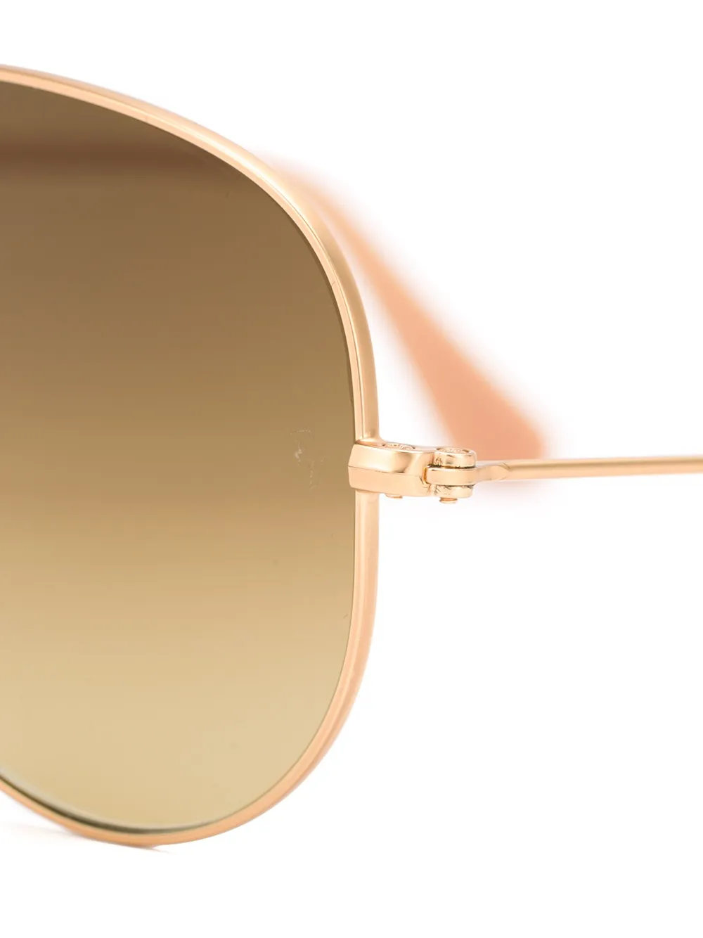  Ray Ban Pilotenbrille   Gold 