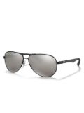 Ray-Ban Clubmaster sunglasses - Brown