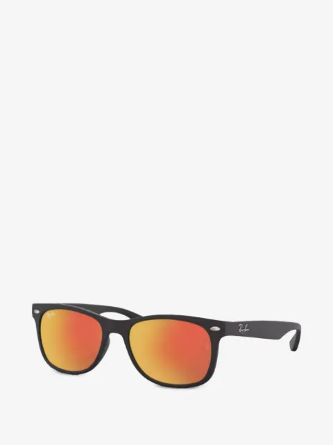 RAY-BAN JUNIOR lentes de sol wayfarer