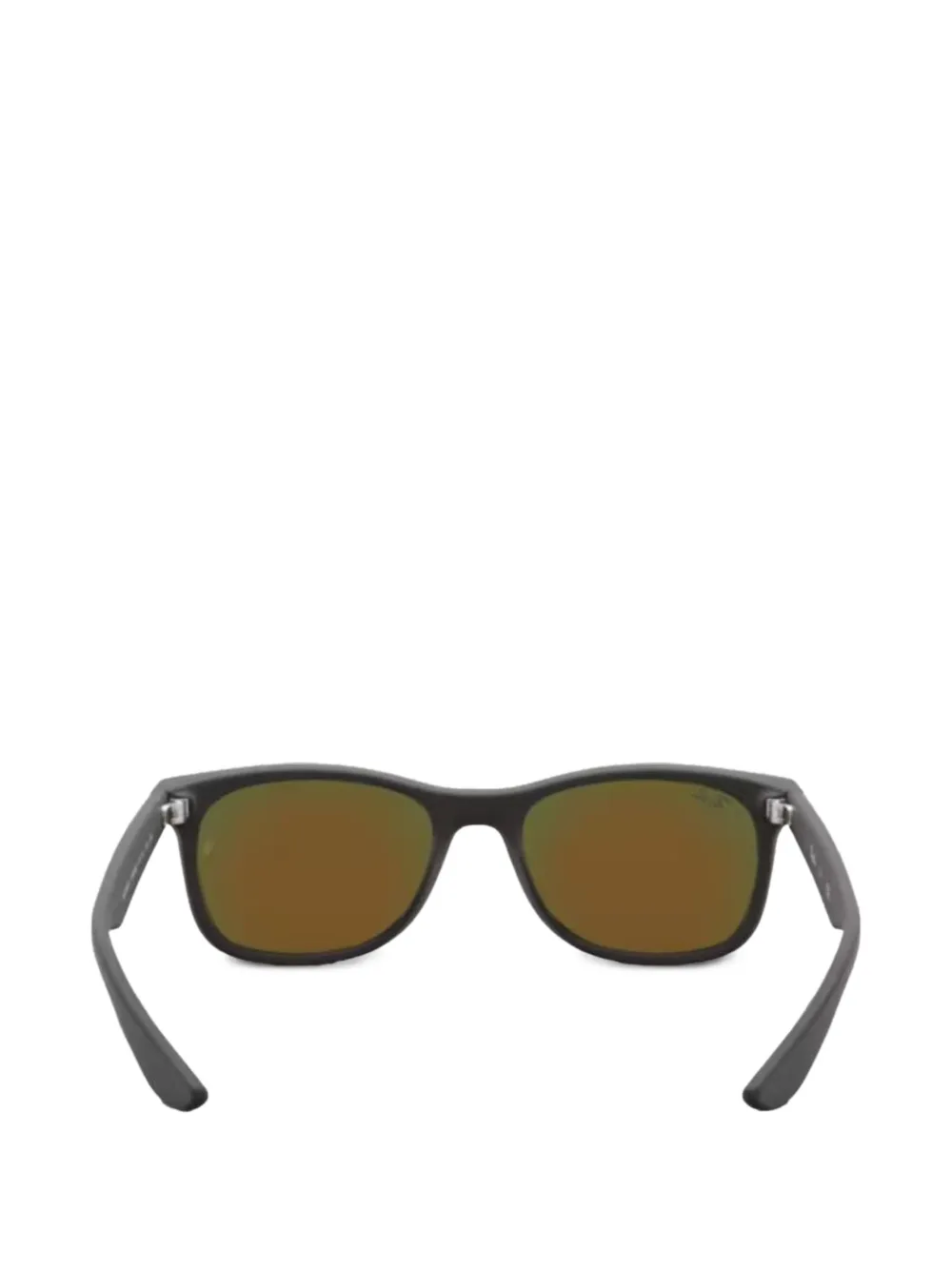 RAY-BAN JUNIOR wayfarer sunglasses Zwart