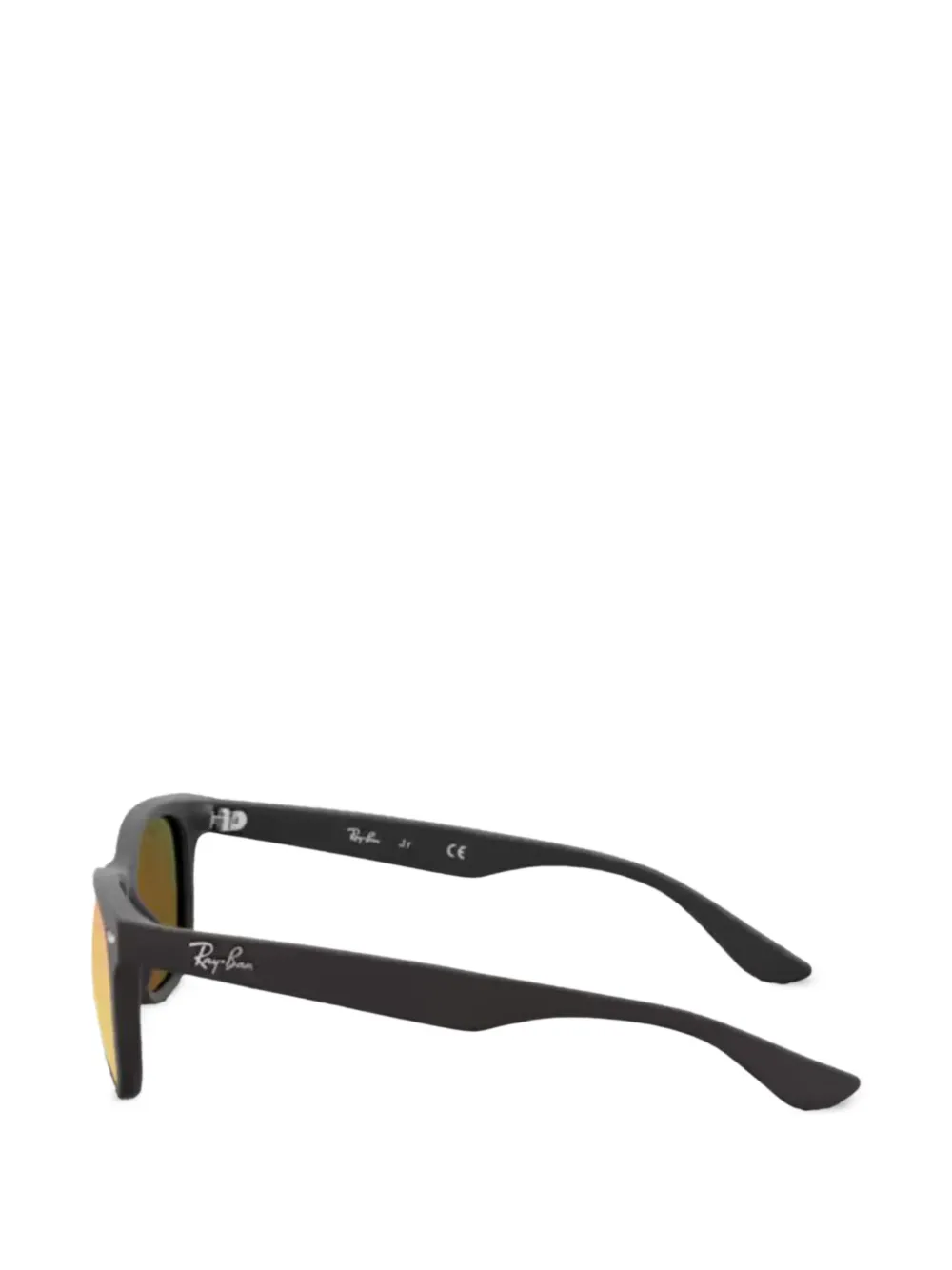 RAY-BAN JUNIOR wayfarer sunglasses Zwart