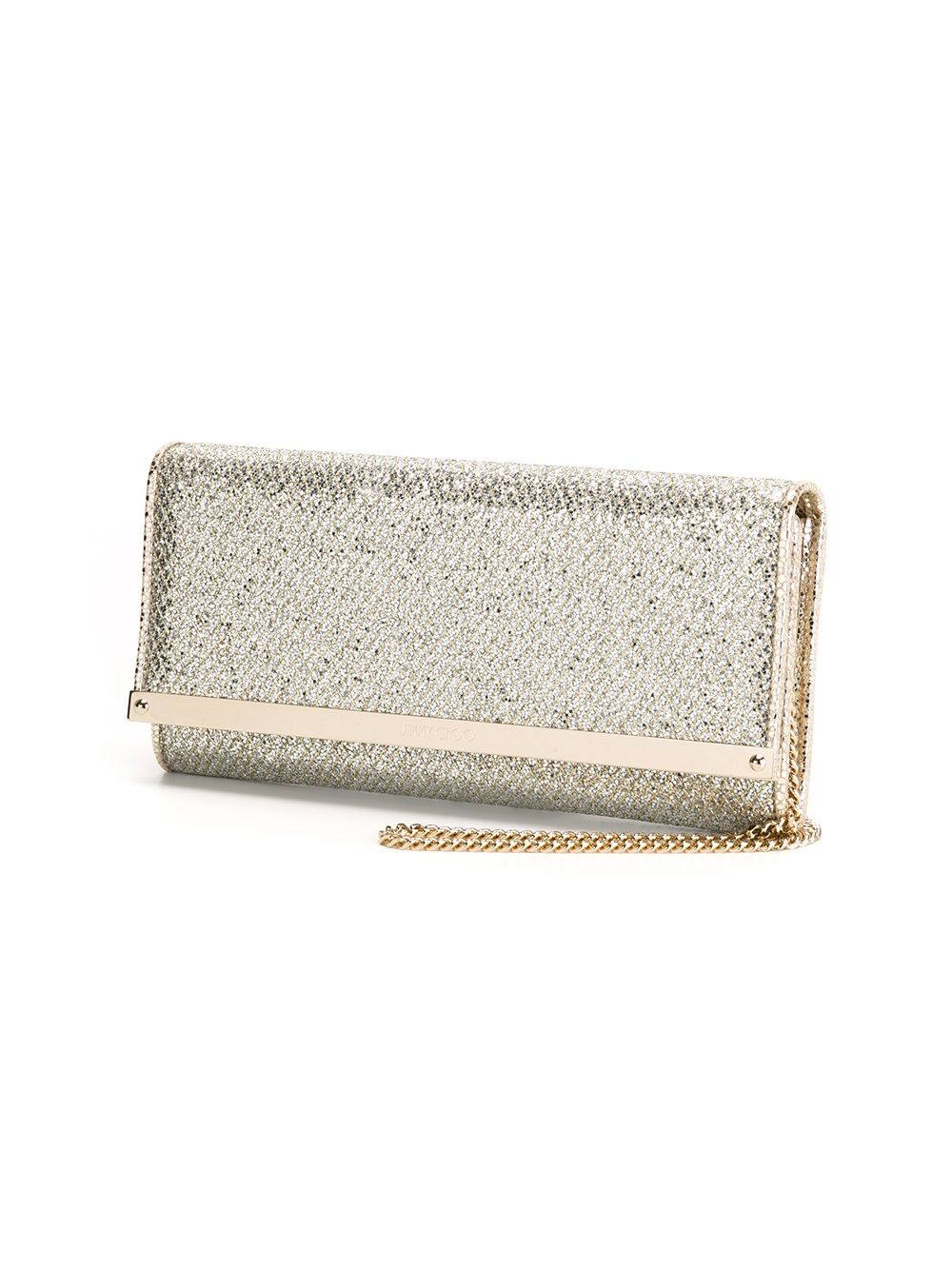 jimmy choo milla clutch