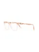 Image 2 of Yves Saint Laurent Pre-Owned round frame glasses