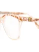 Yves Saint Laurent Pre-Owned round frame glasses