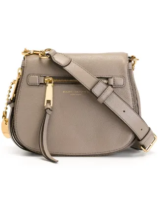 Marc Jacobs Recruit Saddle Bag Farfetch Marc Jacobs Recruit Saddle Bag