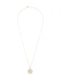 Aurelie Bidermann baby 'Chivor' sapphire pendant - Metallic