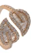 Anita Ko diamond leaf ring
