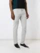 Helmut Lang ripped knee jeans