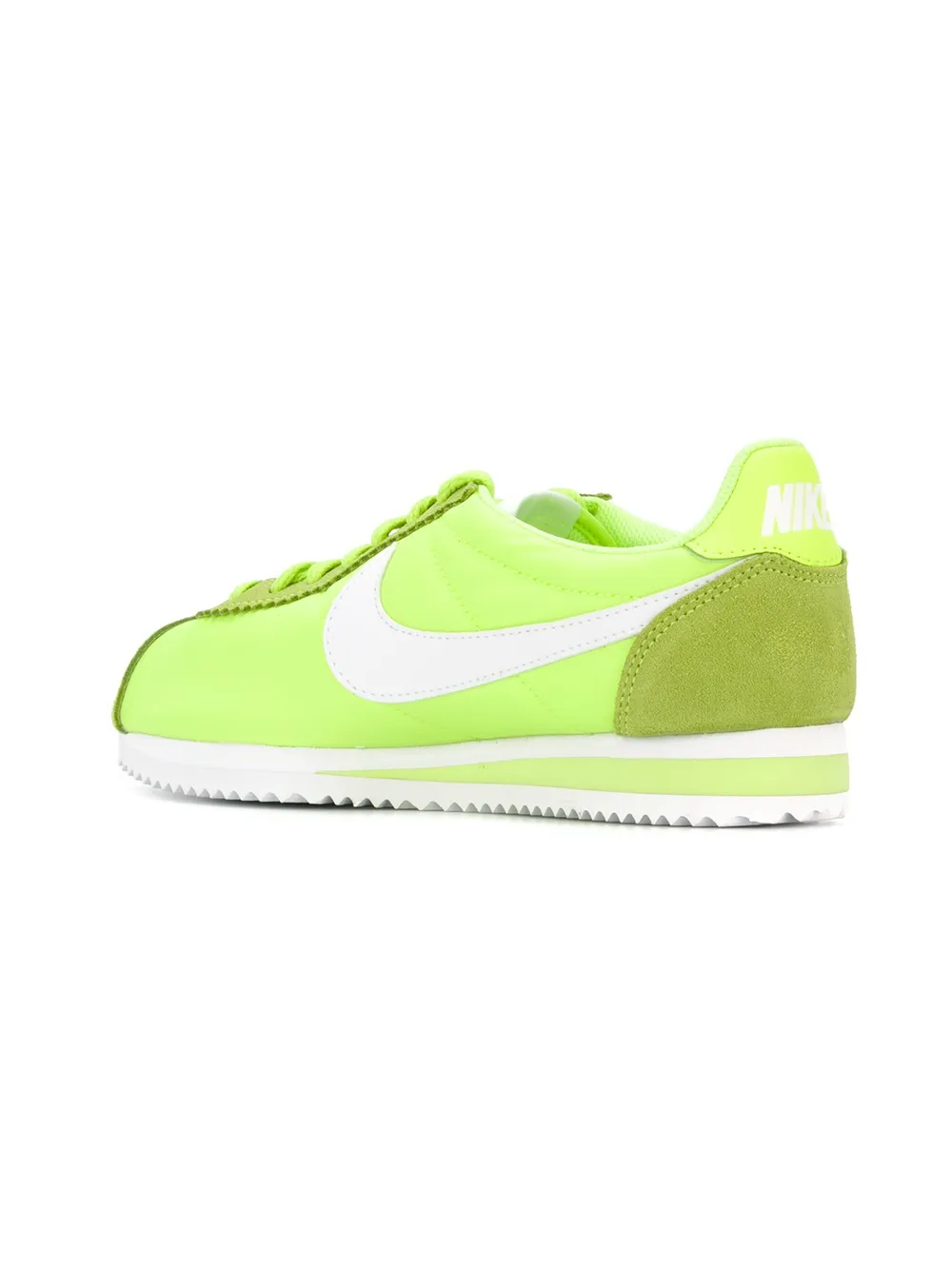 Nike 'Cortez' sneakers Green