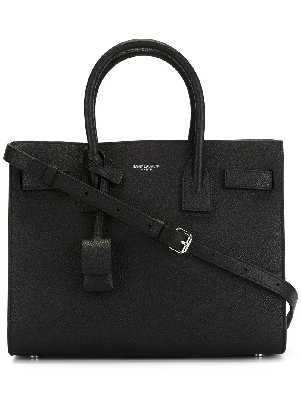 Image 1 of Saint Laurent Sac de Jour Baby tote bag