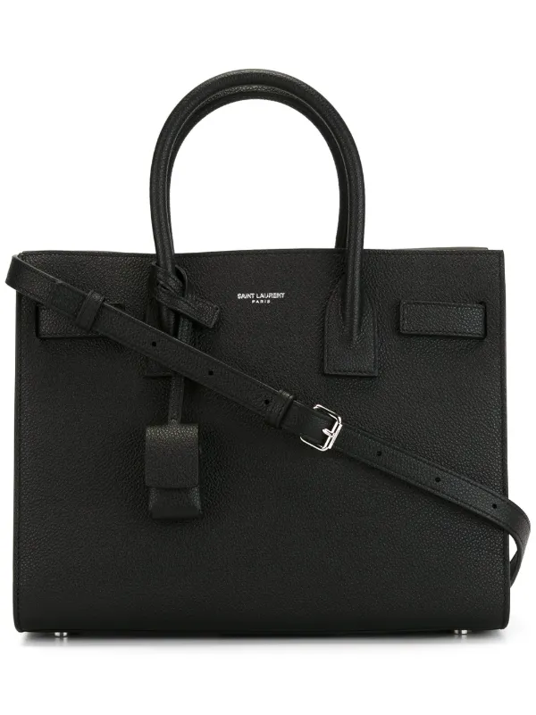 Saint Laurent Sac De Jour Baby Tote Bag - Farfetch