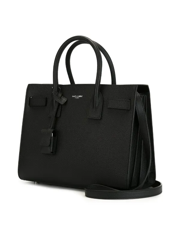 Sac de Jour Baby Leather Top-Handle Bag