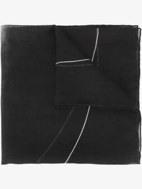 Givenchy foulard Monkey Brothers