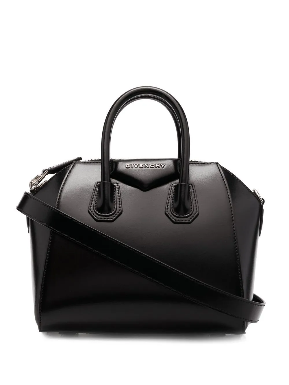 

Givenchy tote Antigona mini - Negro