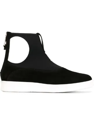 alexander mcqueen tenis negros