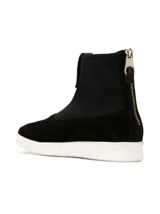 alexander mcqueen tenis negros