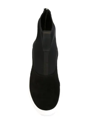 alexander mcqueen tenis negros