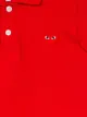 Comme Des Garçons Play Kids قميص بولو