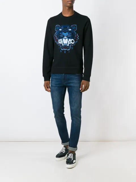 Kenzo 'Tiger' Sweatshirt - Farfetch