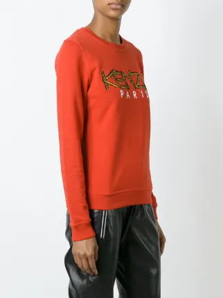 sudadera kenzo paris