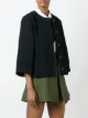 Chanel Pre-Owned cape-style jacket