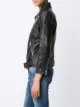 ANINE BING classic biker jacket