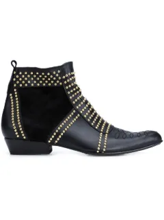 charlie boots bracelets