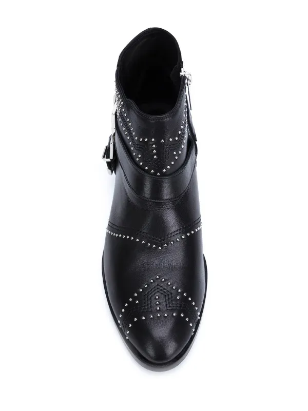 anine bing bianca boots