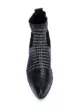 ANINE BING Charlie stud-embellished leather boots