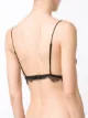 ANINE BING delicate lace bra