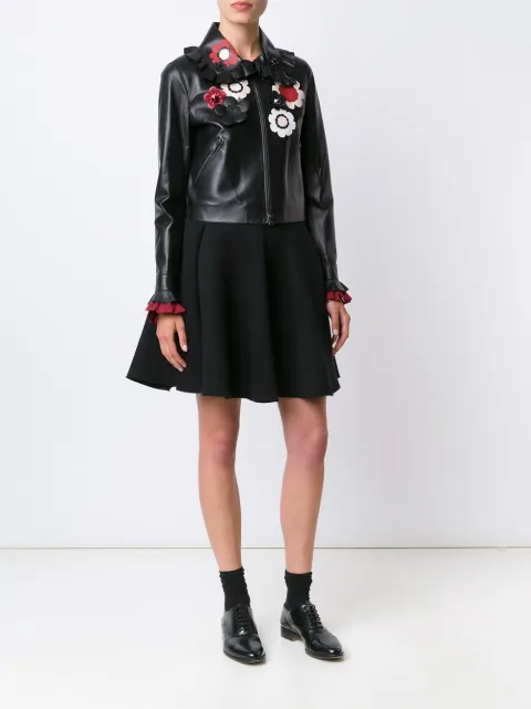 fendi jacket farfetch