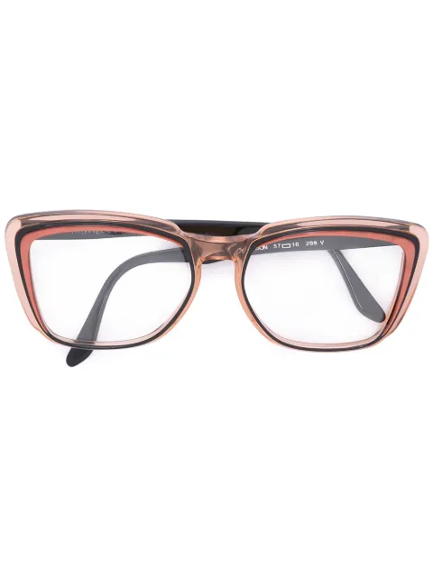 yves saint laurent vintage glasses