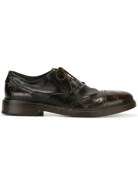 Marsèll distressed brogues