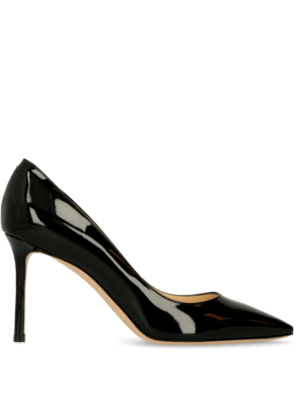 Jimmy Choo zapatillas "Romy 85" | negro | Image 1