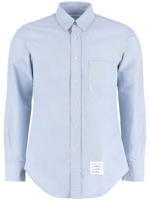 Thom Browne camisa oxford