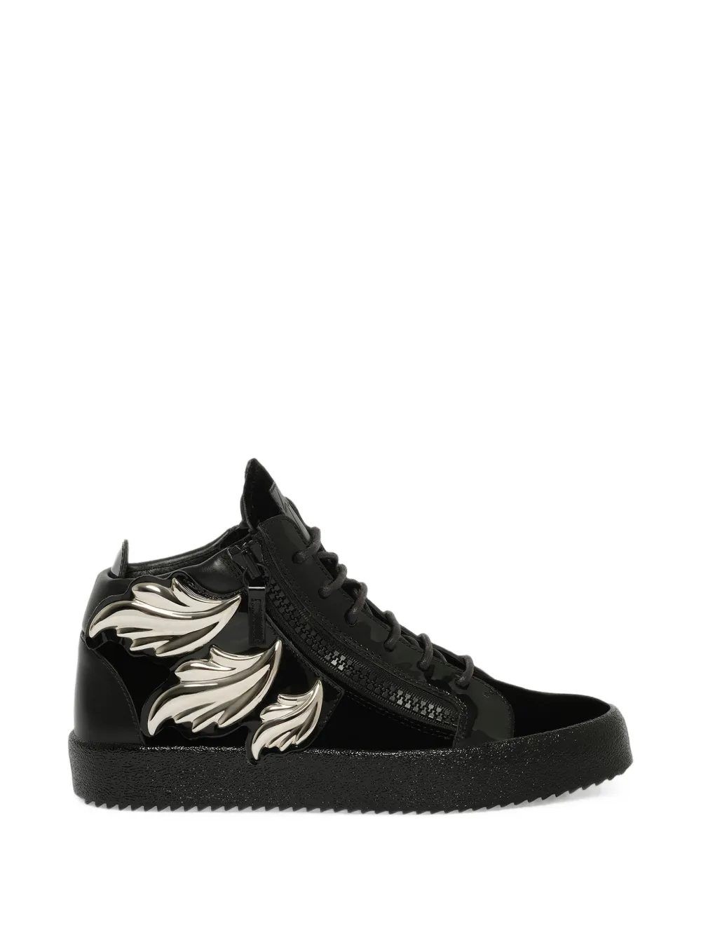 Giuseppe Zanotti Cruel lace-up sneakers